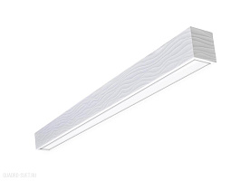 Подвесной светодиодный светильник 76,8Вт 2,02м Donolux Decoled DL18516S200WW80L5 D4