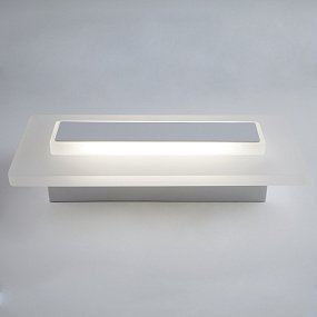 Светодиодная подсветка Eurosvet Square 40132/1 LED белый