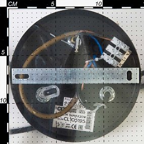 Люстра подвесная CITILUX Планета CL105195