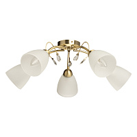 Потолочная люстра De City Нежность 676017505