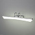 Светодиодная подсветка Eurosvet Selenga Selenga Neo LED хром (MRL LED 7W 1004 IP20)