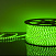 Лента светодиодная Elektrostandard 220V 4,4W 60Led 3528 IP65 зеленый, 100 м (LSTR001 220V 4,4W IP65)