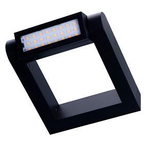 Настенный уличный светодиодный светильник Azzardo Frame wall AZ2132