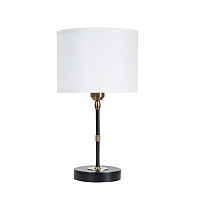 Настольная лампа Arte Lamp JAMIE A4090LT-1BK