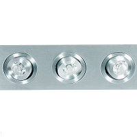Встраиваемый светодиодный светильник Donolux DL18367/03WW
