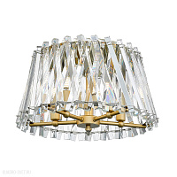Люстра потолочная Zumaline MIRABELL C0465-05K-V7V7