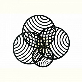 Настенно-потолочный светодиодный светильник MANTRA COLLAGE 7230