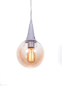 Подвесной светильник Lumina Deco Rocherro LDP 11192-1 WT