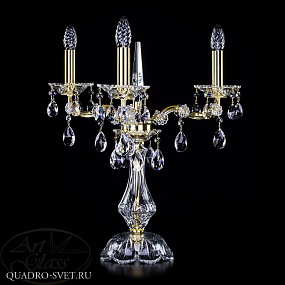 Настольная лампа ARTGLASS MARIA TEREZIA 38 CE