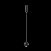 Светодиодный подвесной светильник Maytoni Harmat P067PL-L5B3K