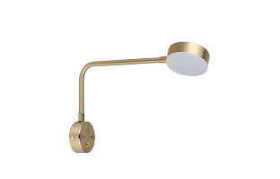 Бра светодиодное Crystal Lux CLT 214W BS