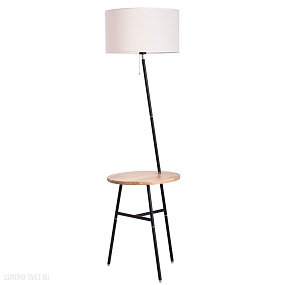 Торшер Arte Lamp COMBO A9202PN-1BK