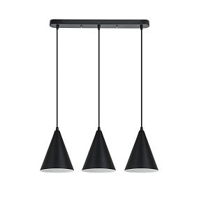 Подвесной светильник Arte Lamp LARK A7074SP-3BK
