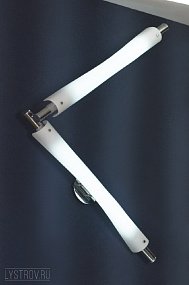 Настенно-потолочный светильник LUSSOLE LSQ-6209-02