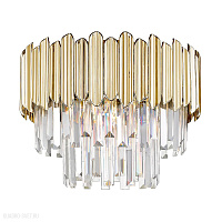 Люстра потолочная Zumaline GLADIUS C0535-05B-F4J7
