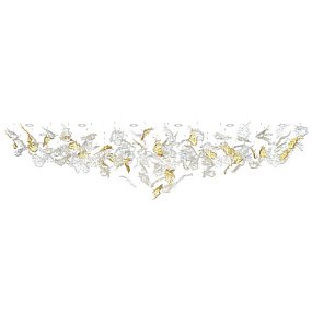 Большая люстра L'Arte Luce Flying Leaves L62908