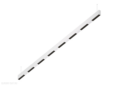 Подвесной светодиодный светильник 2м 48Вт 48° Donolux Eye-line DL18515S121W48.48.2000BW