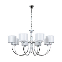 Подвесная люстра Arte Lamp ATTORE A4092LM-8CC