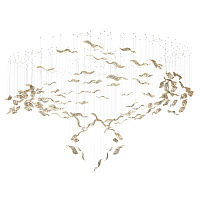 Каскадная люстра L'Arte Luce Contour L63002