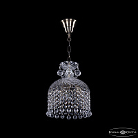 Хрустальный подвесной светильник Bohemia IVELE Crystal 14781/22 Pa Balls