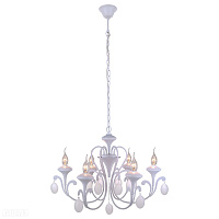 Люстра подвесная Arte Lamp MONTMARTRE A3239LM-6WH