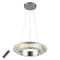 Подвесная светодиодная люстра Omnilux Creto OML-03603-44