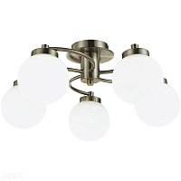 Люстра потолочная Arte Lamp CLOUD A8170PL-5AB