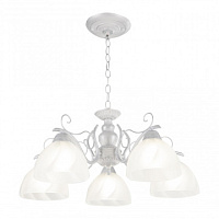 Подвесная люстра Arte Milano 330644/5 WT+SL