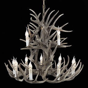 Люстра подвесная ST Luce Corna SL154.703.12