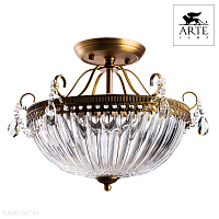 Люстра потолочная Arte Lamp SCHELENBERG A4410PL-3SR