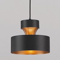 Подвесной светильник Eurosvet Ultra 50171/1 черный