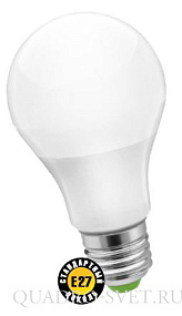 Лампа LED Navigator Шар E27 7Вт 2700K 220В 94385