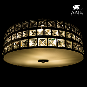 Потолочный светильник Arte Lamp MONTE BIANCO A8201PL-3CC
