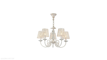 Люстра подвесная Arte Lamp RAGNATELA A5468LM-5WG