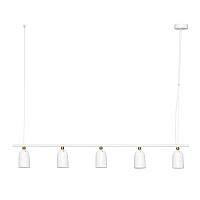 Подвесной светильник DeMarkt Астор 545014005