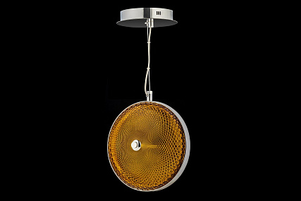 Подвесной светодиодный светильник LUCIA TUCCI COIN 2890.R170.1 D250 YL