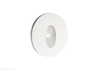 Встраиваемый в стену светодиодный светильник Donolux Steps DL18374/11WW-White