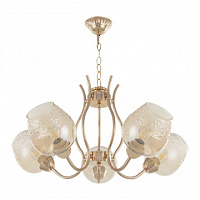 Подвесная люстра Arte Milano 337556/5 FGD