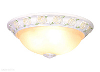 Потолочный светильник со стеклянным плафоном Donolux Fantasia C110151/3-50