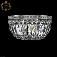 Бра хрустальное Bohemia Art Classic 20.041B.25SP.Ni