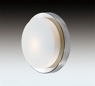 Светильник для ванных комнат ODEON LIGHT HOLGER 2746/1C