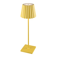 Уличная настольная LED лампа MANTRA K2 6484