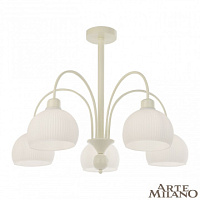 Потолочная люстра Arte Milano 313066/D700/5 IV