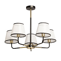 Потолочная люстра De City Конрад 667014305
