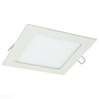 Встраиваемый светильник Arte Lamp FINE A2412PL-1WH