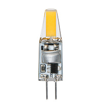 Светодиодная лампа Arte Lamp LUGO Капсульная 1.5W 150Lm 3000К G4 A0415-3K