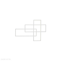 Бра светодиодное Azzardo Quadratus Wall dimm AZ2993