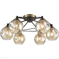 Потолочная люстра Vele Luce Furia VL1882L06