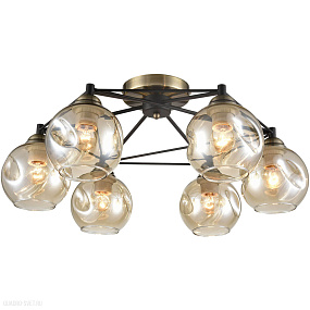 Потолочная люстра Vele Luce Furia VL1882L06