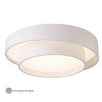 Светодиодный потолочный светильник Crystal Lux FLOR PL39W LED 4000K WH